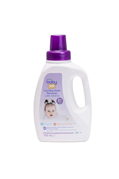 Baby&Me baby me Bebek Çamaşır Leke Çıkarıcı 750 ml