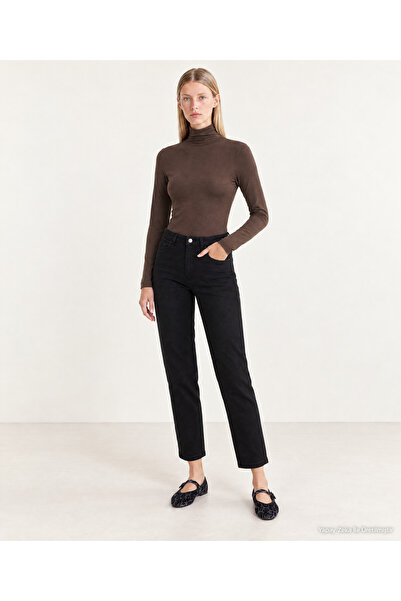 Yargıcı Mom High Waist Pants
