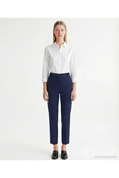 Yargıcı Tapered Normal Waist Trousers