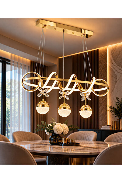 MYLUX AYDINLATMA VE TASARIM BUSE MASAÜSTÜ LEDLİAVİZE