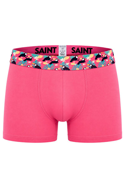 Saint Sail Gift Cotton Comfortable Cut Comfortable Men's Boxers