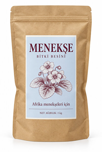 MENEKŞE BİTKİ BESİNİ