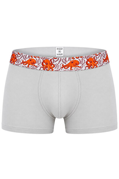 Saint Sail Gift Cotton Comfortable Printed Soft Textured Men's Boxers