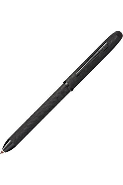 Cross Tech3+ Multifunction Ballpoint Pen + Versatil Pen 0.5mm Pvd Coated Brus...