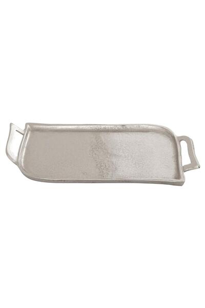 Blends Rectangular Serving Tray with handles wave