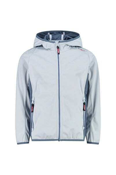 CMP Geacă impermeabilă copii Softshell ușor 39A5115 SS 2026-Albastru-140