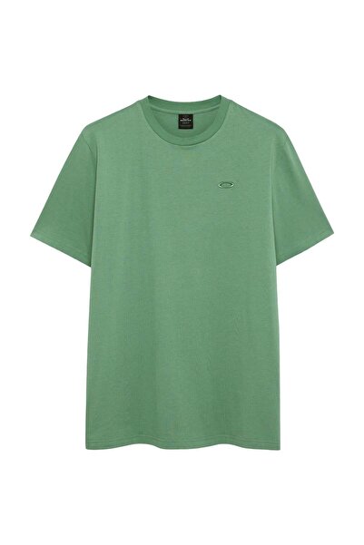 Oakley Tricou bărbătesc Relax 2.0 SS 2026-Verde-S