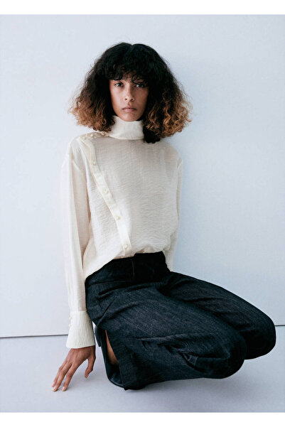 MANGO Woman BLOUSE MILY