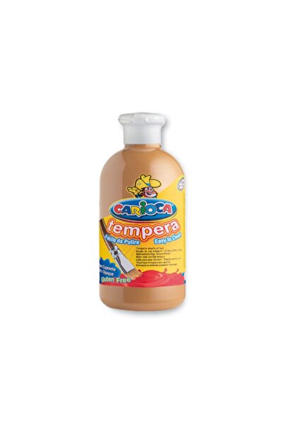 carioca Τεμπέρα Υδατογραφικά Χρώματα 500 ml Μπεζ