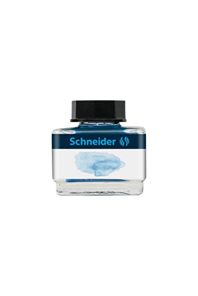 SCHNEIDER Пастелно мастило Calimara Pastel 15ml Schneider, ледено синьо