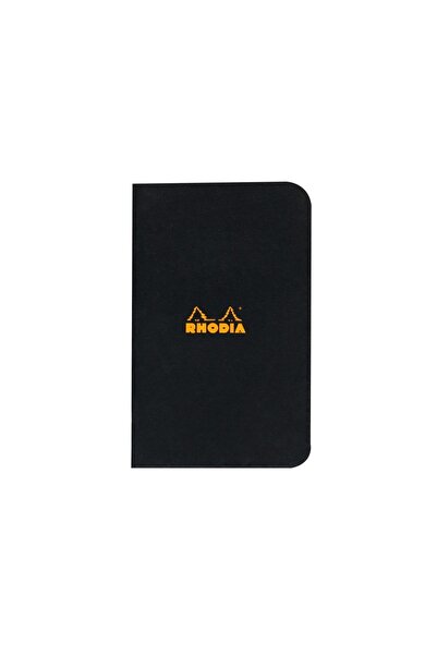 Rhodia Caiet capsat A7 24 pagini Clasic