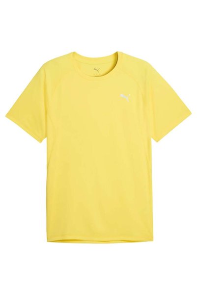 Puma Tricou de alergare pentru bărbați Velocity SS 2026-Galben-S