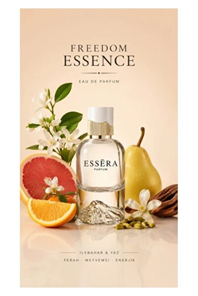 ESSERA PARFUM Freedom Essence EDP Erkek Parfüm 50ml