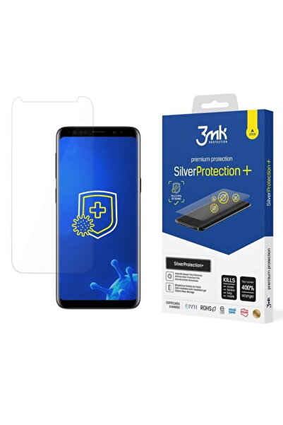 3MK Folie de protecție ecran SilverProtection+ (Montaj umed) pentru Samsung G...