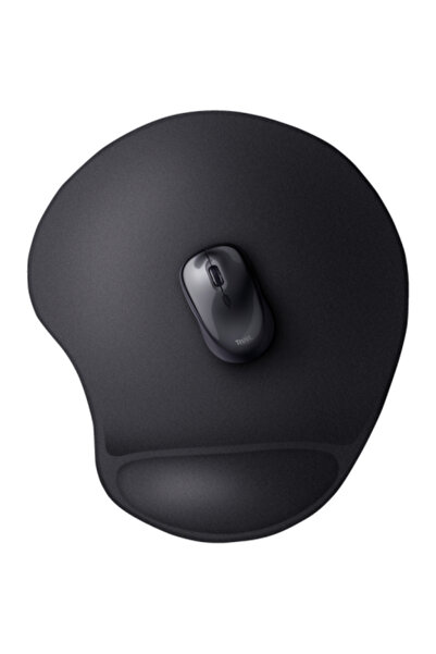 Trust Mousepad Bigfood XL 23728, 320x285x20 mm, Negru
