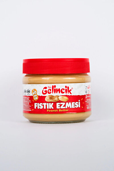 Gelincik Kahvaltılık Sürülebilir Doğal Katkısız 650gr Kavanoz Özel Üretim Şek...