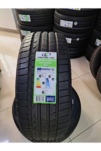 245/45 R20 103W MASTER C/S