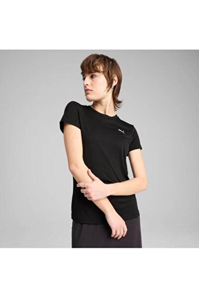 Puma تي شيرت نسائي من ESS POLY TEE