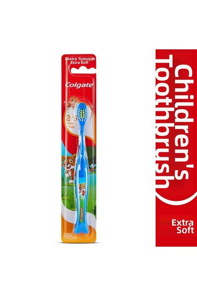 Colgate فرشاة أسنان للأطفال من 2-5 سنوات
