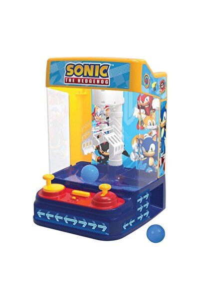 Merchant Ambassador Sonic the Hedgehog Arcade Claw Crane, Core Series