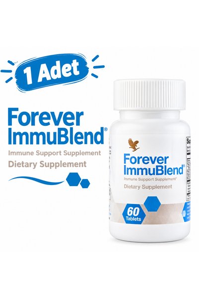 Forever Living Forever Immublend - Contains Maitake Mushroom, Shiitake Mushro...