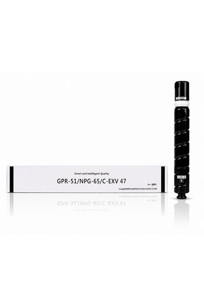 Generic CEXV 47 This Compatible toner cartridge is suitable for Printer Canon...