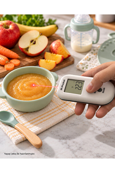 Electronic Temperature Instruments (ETI) Mini Kızılötesi Termometre | IR Pocket