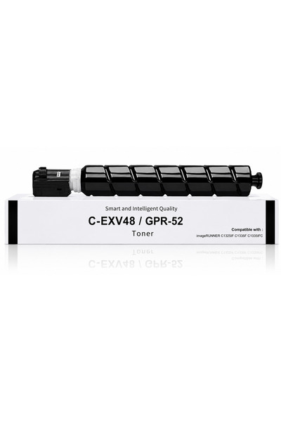 Generic C EXV 48 Black Toner Cartridge Is Compatible with iR C1325IF iR C1335...
