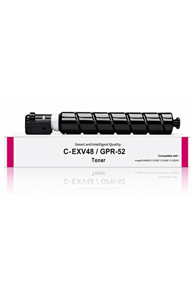 Generic C EXV 48 Magenta Toner Cartridge Is Compatible with iR C1325IF iR C13...