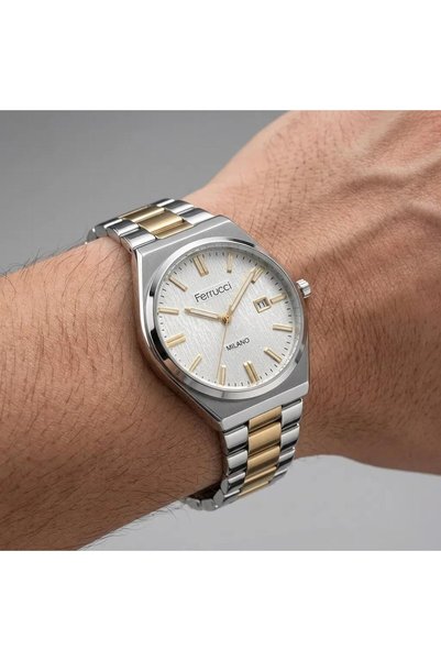 Ferrucci Fc.03705M.06 Men's Wristwatch