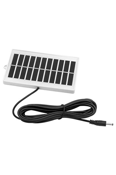 Zo-608 1w 6v 183ma Solar Panel