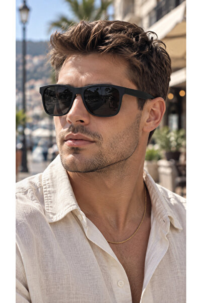 Olivier Philippe 1035 C1 56 Olivier Philippe Polarized Sunglasses