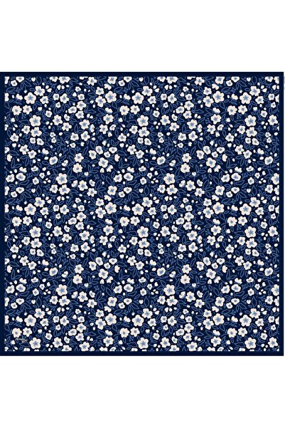 Armine Sport Scarf - 9017-17 Navy Blue