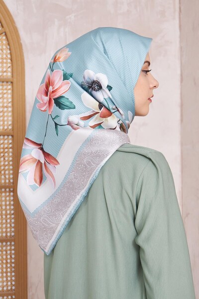 Armine Sport Scarf - 8532-31 Mint