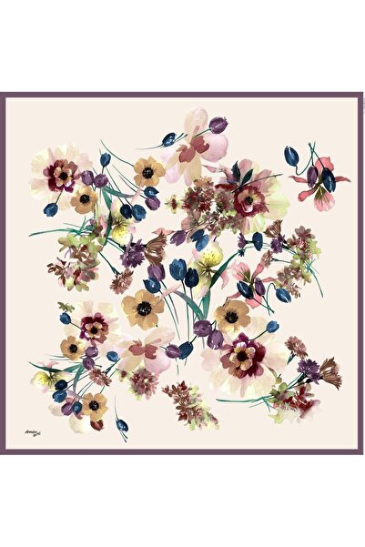 Armine Sport Scarf - 8723-01 Lilac