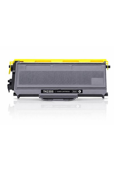 Generic TN-2305 Black Toner Cartridge Replacement For HL 2320D, L2365DW DCP L...