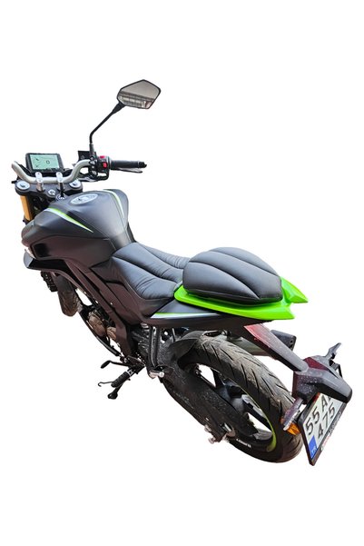 PROOFMOTO Qj Motor Srk 125 S Comfort Seat Cover