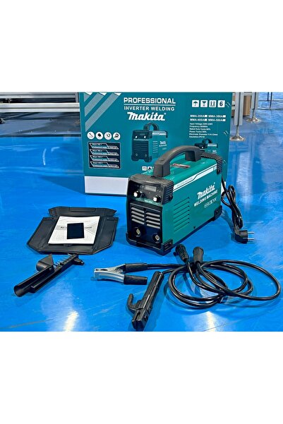 Makita ماكينة لحام إنفرتر MMA-500A كهربائية 220 فولت بتقنية IGBT مع شاشة رقمي...