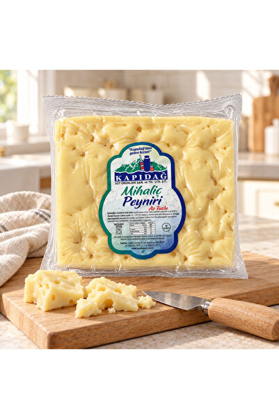 Kapıdağ Mihaliç Balıkesir Kelle Peyniri 350-400 gr