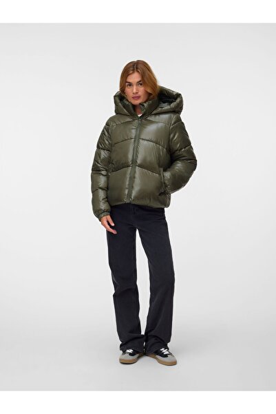 Vero Moda Steppjacke VMUPPSASHINY Jacke