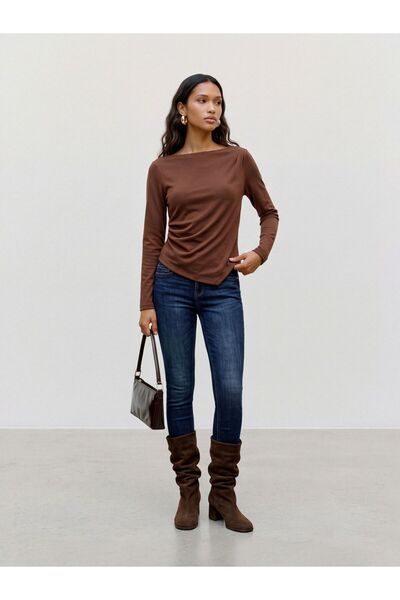 Vero Moda Bluse VMMILLE Top
