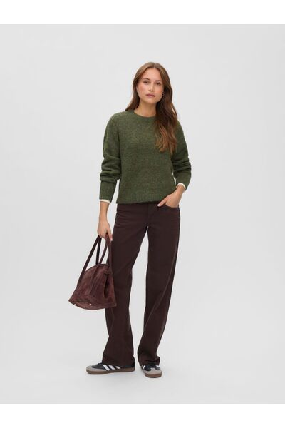 Vero Moda Strickpullover VMNOVAH Strickpullover