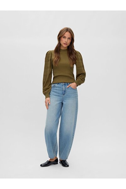 Vero Moda Strickpullover VMNEWLIMONE Strickpullover