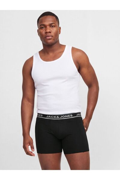 Jack & Jones Plus Trunks Plus Size 3er-Pack Unterhosen