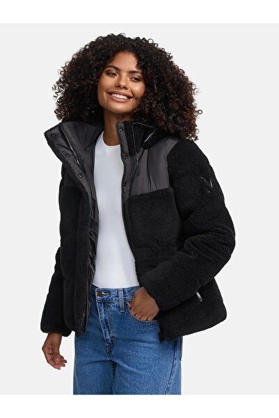 Marikoo Kapuzenplüschjacke Kaguraa 16