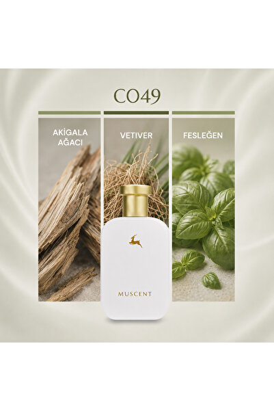 MUSCENT C049 Boisee Imp 50 ml.