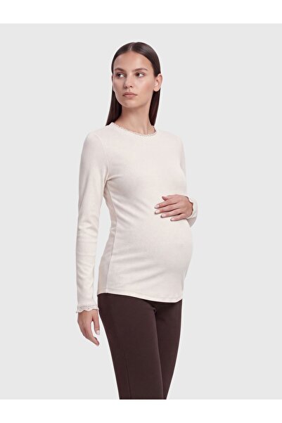 ONLY MATERNITY Μπλουζάκι OLMLESLIE Τοπ