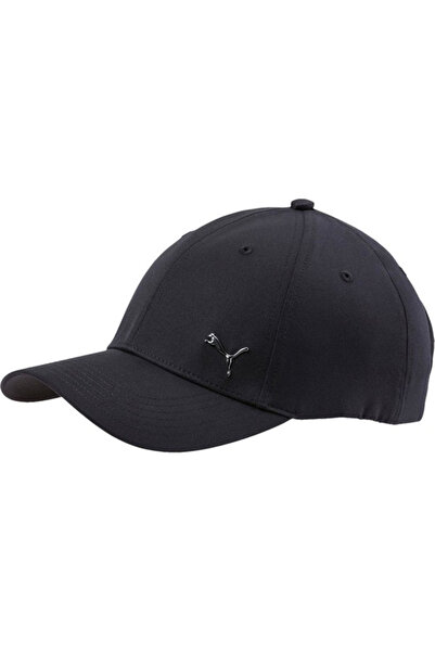 Puma 021269 Metal Cat Cap Peacoat Unisex Şapka SİYAH