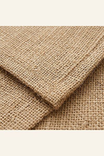 Viemso Jute Tablecloth