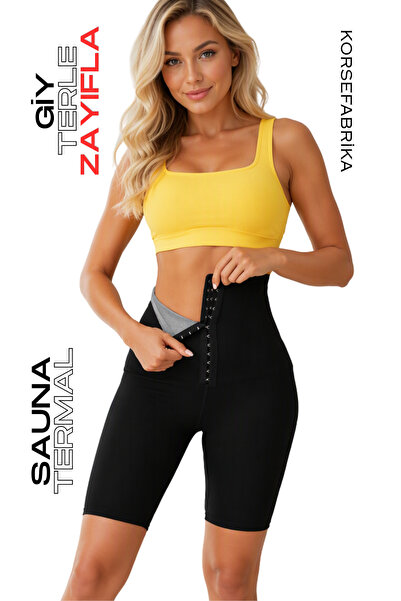 korsefabrika trend mood store 3 KADEME AGRAFLI ZAYIFLATAN- SAUNA TERMAL UZUN ...